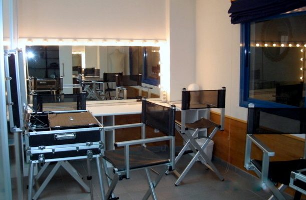 camerino 1 del plató