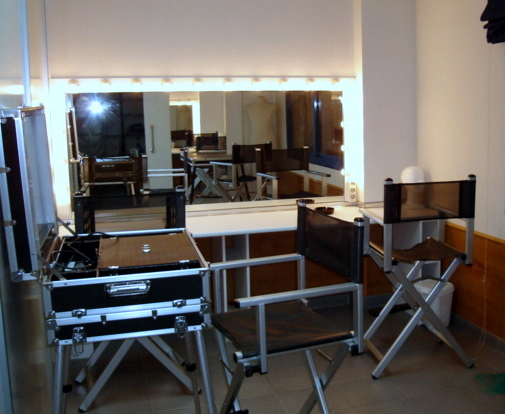camerino 2 del plató