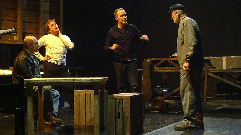 plato teatro